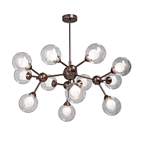 Купить Подвесная люстра Vitaluce V4886-7/12PL в Туле