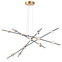 Купить Подвесная светодиодная люстра Lightstar Bergamo 745247 в Туле