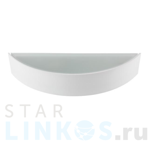 Купить Светильник настенный Kanlux JASMIN W/M-W 23758 за 5 350 руб. в Туле Купить с доставкой Светильник настенный Kanlux JASMIN W/M-W 23758 в Туле