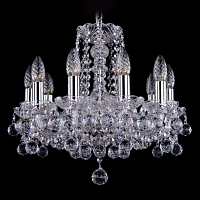 Купить Подвесная люстра Bohemia Ivele 1402/10/141 Ni Balls в Туле