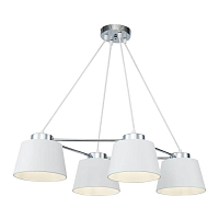 Купить Подвесная люстра Freya Barbara FR5004PL-04CH в Туле