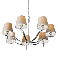 Купить Подвесная люстра Azzardo Princessa 7 AZ0725 в Туле