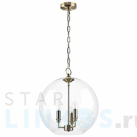 Купить Подвесная люстра Lightstar Sferico 729131 за 28 509 руб. в Туле фото 2 Купить с доставкой Подвесная люстра Lightstar Sferico 729131 в Туле фото 2