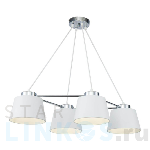 Купить Подвесная люстра Freya Barbara FR5004PL-04CH за 10 990 руб. в Туле Купить с доставкой Подвесная люстра Freya Barbara FR5004PL-04CH в Туле