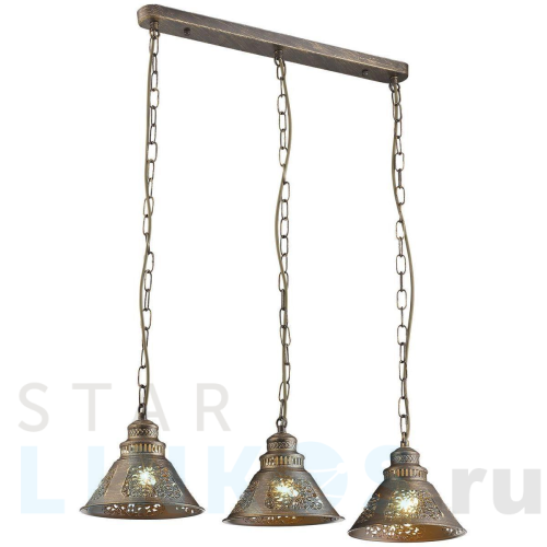 Купить Подвесной светильник Velante 308-603-03 за 8 908 руб. в Туле Купить с доставкой Подвесной светильник Velante 308-603-03 в Туле