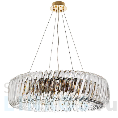 Купить Подвесная люстра Divinare Megan 7568/18 LM-12 за 88 800 руб. в Туле Купить с доставкой Подвесная люстра Divinare Megan 7568/18 LM-12 в Туле