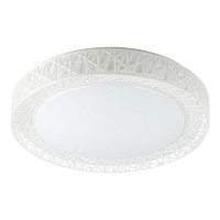 Купить Потолочный светодиодный светильник ЭРА Классик с ДУ SPB-6-70-RC Savern W Б0051097 в Туле