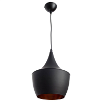 Купить Подвесной светильник Arte Lamp Cappello A3407SP-1BK в Туле