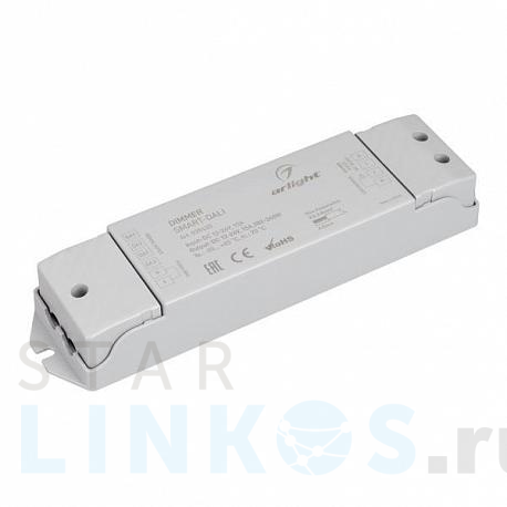 Купить Диммер Arlight Smart-Dali 028420 за 4 338 руб. в Туле фото 2 Купить с доставкой Диммер Arlight Smart-Dali 028420 в Туле фото 2