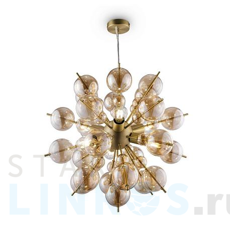 Купить Подвесная люстра Maytoni Bolla MOD133PL-06BS за 53 096 руб. в Туле фото 2 Купить с доставкой Подвесная люстра Maytoni Bolla MOD133PL-06BS в Туле фото 2