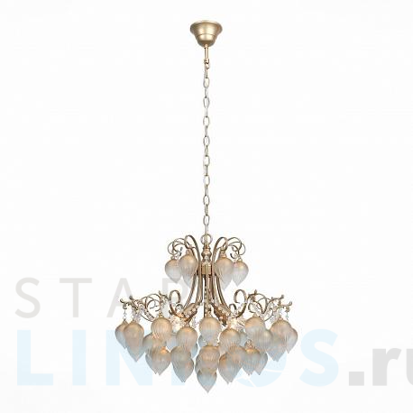 Купить Подвесная люстра ST Luce Frutti SL659.303.04 за 19 050 руб. в Туле фото 2 Купить с доставкой Подвесная люстра ST Luce Frutti SL659.303.04 в Туле фото 2