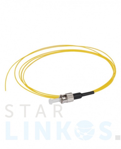 Купить Шнур оптический монтажный (пигтейл) FC/UPC, SM buffer, 1,5 м за 94 руб. в Туле Купить с доставкой Шнур оптический монтажный (пигтейл) FC/UPC, SM buffer, 1,5 м в Туле