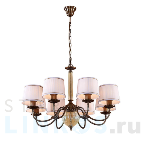 Купить Подвесная люстра Citilux Гера CL433183 за 18 990 руб. в Туле Купить с доставкой Подвесная люстра Citilux Гера CL433183 в Туле