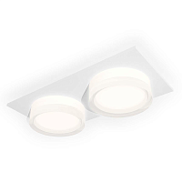 Купить Встраиваемый светильник Ambrella light Techno Spot XC (C6525, N6241) XC6525066 в Туле