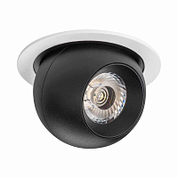 Купить Встраиваемый светодиодный спот Lightstar Urbano (217616+217072) i61672 в Туле