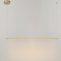 Купить Подвесной светодиодный светильник Crystal Lux CLT 035C L1200 GO в Туле