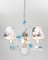 Купить Подвесная люстра Lucia Tucci Fiori Di Rose 108.3 в Туле