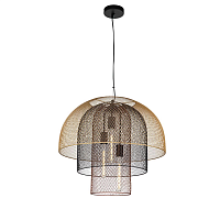 Купить Подвесной светильник Indigo Forza 10006/3P Black V000312 в Туле