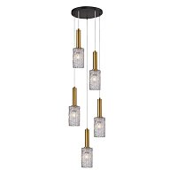 Купить Подвесная люстра Aployt Henrite APL.310.03.05 в Туле