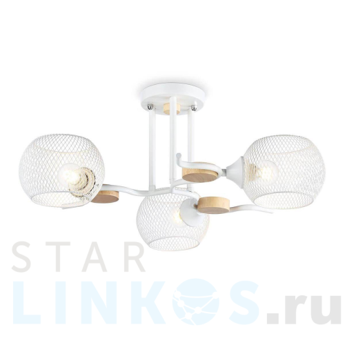 Купить Потолочная люстра Ambrella light Traditional Loft TR80163 за 6 106 руб. в Туле Купить с доставкой Потолочная люстра Ambrella light Traditional Loft TR80163 в Туле