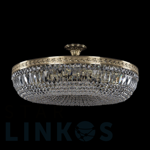 Купить Потолочная люстра Bohemia Ivele 19041/80IV G за 121 794 руб. в Туле Купить с доставкой Потолочная люстра Bohemia Ivele 19041/80IV G в Туле