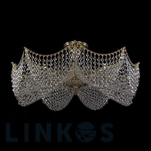 Купить с доставкой Потолочная люстра Bohemia Ivele 77171/63/8 G в Туле