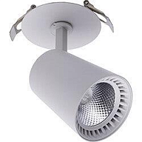 Купить Встраиваемый светодиодный спот Feron AL181 41001 в Туле