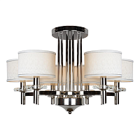 Купить Потолочная люстра iLamp Fusion 88396/6 CR в Туле