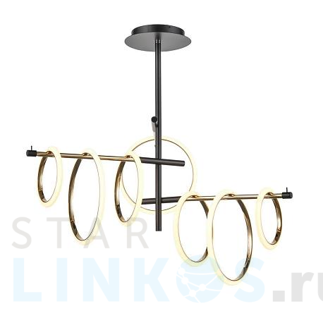 Купить Потолочный светильник Vele Luce Bellezza VL7262L07 за 32 510 руб. в Туле фото 2 Купить с доставкой Потолочный светильник Vele Luce Bellezza VL7262L07 в Туле фото 2