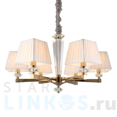 Купить Подвесная люстра Aployt Dominka APL.722.13.06 за 44 190 руб. в Туле Купить с доставкой Подвесная люстра Aployt Dominka APL.722.13.06 в Туле