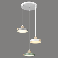 Купить Подвесной светодиодный светильник Velante 447-006-03 в Туле