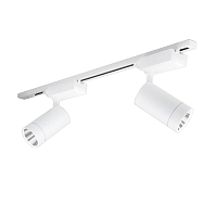 Купить Трековый светодиодный светильник Elektrostandard Baril белый 40W 4200K LTB47 a046184 в Туле