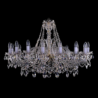 Купить Подвесная люстра Bohemia Ivele 1411/16/360 G в Туле