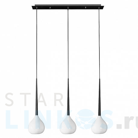 Купить Подвесной светильник Azzardo Aga 3 AZ1065 за 43 900 руб. в Туле фото 2 Купить с доставкой Подвесной светильник Azzardo Aga 3 AZ1065 в Туле фото 2