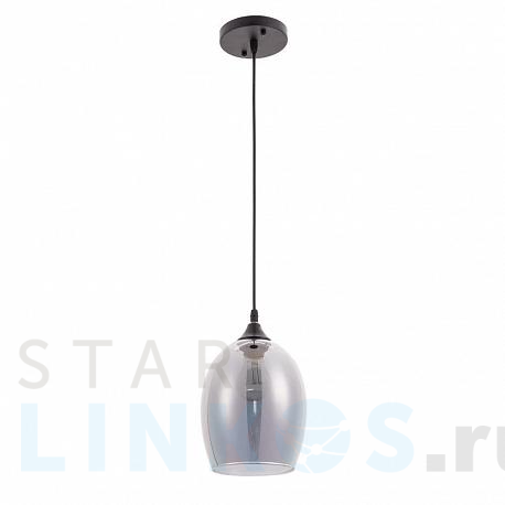 Купить Подвесной светильник Arte Lamp Propus A4344SP-1BK за 2 990 руб. в Туле фото 2 Купить с доставкой Подвесной светильник Arte Lamp Propus A4344SP-1BK в Туле фото 2