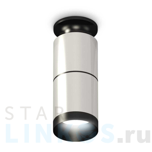 Купить с доставкой Комплект потолочного светильника Ambrella light Techno Spot XC (N6902, C6305, A2061, N6131) XS6305080 в Туле