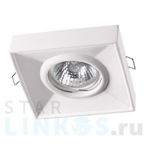 Купить Встраиваемый светильник Novotech Spot Yeso 370493 за 1 060 руб. в Туле Купить с доставкой Встраиваемый светильник Novotech Spot Yeso 370493 в Туле