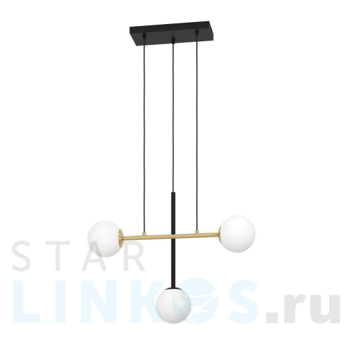 Купить Подвесная люстра Eglo Paz 390177 за 32 990 руб. в Туле Купить с доставкой Подвесная люстра Eglo Paz 390177 в Туле