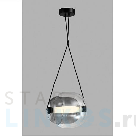 Купить Подвесной светодиодный светильник Moderli Ancona V10457-1PL за 12 490 руб. в Туле фото 2 Купить с доставкой Подвесной светодиодный светильник Moderli Ancona V10457-1PL в Туле фото 2
