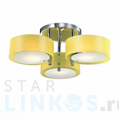 Купить Потолочная люстра Evoluce Foresta SL483.092.03 за 13 060 руб. в Туле фото 2 Купить с доставкой Потолочная люстра Evoluce Foresta SL483.092.03 в Туле фото 2