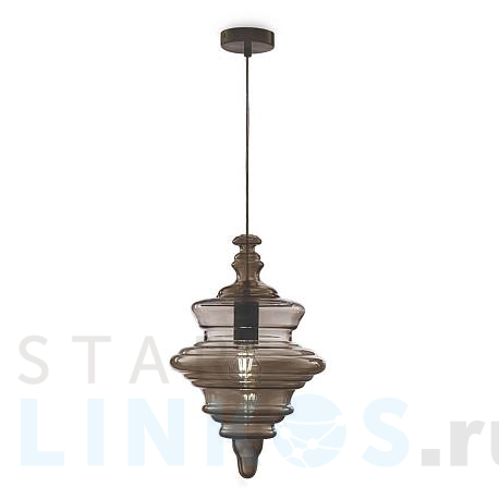 Купить Подвесной светильник Maytoni Trottola P057PL-01B за 13 196 руб. в Туле фото 2 Купить с доставкой Подвесной светильник Maytoni Trottola P057PL-01B в Туле фото 2