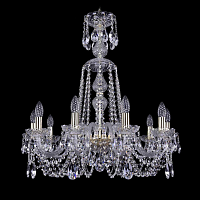 Купить Подвесная люстра Bohemia Ivele 1402/10/240/XL-73 G в Туле