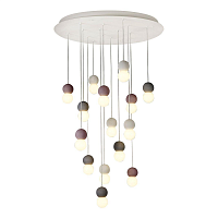 Купить Подвесная люстра Mantra Galaxia 7620 в Туле