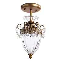 Купить Потолочный светильник Arte Lamp Schelenberg A4410PL-1SR в Туле