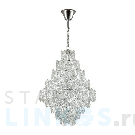 Купить Подвесной светильник Odeon Light Modern Talerti 4923/10A за 11 940 руб. в Туле фото 2 Купить с доставкой Подвесной светильник Odeon Light Modern Talerti 4923/10A в Туле фото 2