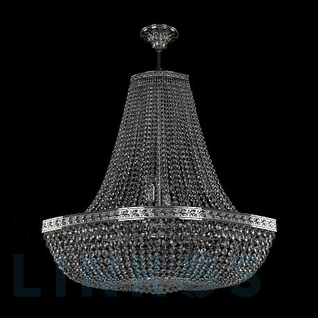 Купить Подвесная люстра Bohemia Ivele 19283/H2/80IV Ni за 104 432 руб. в Туле фото 2 Купить с доставкой Подвесная люстра Bohemia Ivele 19283/H2/80IV Ni в Туле фото 2