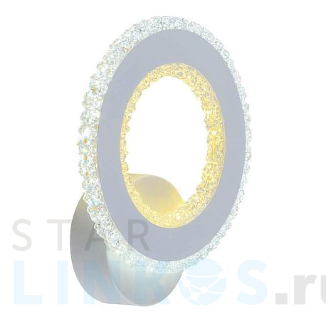 Купить Настенный светодиодный светильник Profit Light 8040/1W WHT за 1 700 руб. в Туле фото 2 Купить с доставкой Настенный светодиодный светильник Profit Light 8040/1W WHT в Туле фото 2