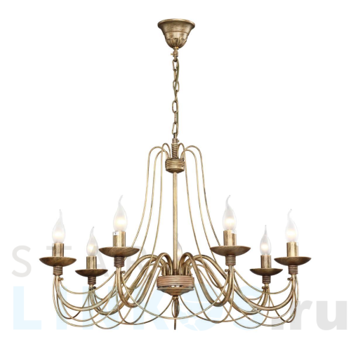 Купить Подвесная люстра F-Promo Chateau 2163-7P за 16 100 руб. в Туле Купить с доставкой Подвесная люстра F-Promo Chateau 2163-7P в Туле