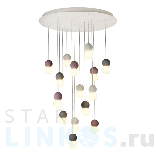 Купить Подвесная люстра Mantra Galaxia 7620 за 170 002 руб. в Туле Купить с доставкой Подвесная люстра Mantra Galaxia 7620 в Туле