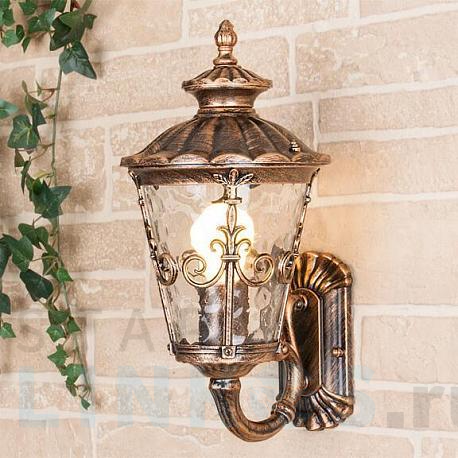 Купить Уличный настенный светильник Elektrostandard Diadema a028003 за 7 000 руб. в Туле фото 2 Купить с доставкой Уличный настенный светильник Elektrostandard Diadema a028003 в Туле фото 2